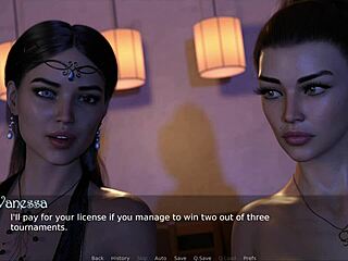 Summers Gone 80 - ¿Qué deseos ocultos se desatan en este juego hentai?