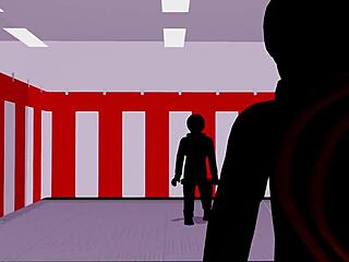 เลสเบี้ยนอะนิเมะใช้ไวเบรเตอร์เล่น scissoring สุดเสียว