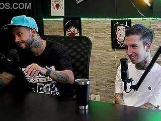 He wipes cum off women, married but discover they're siblings - dna couple on sheer red