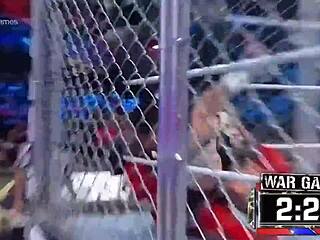 Wargames Masculina Survivor Series 2022 Highlights Action!