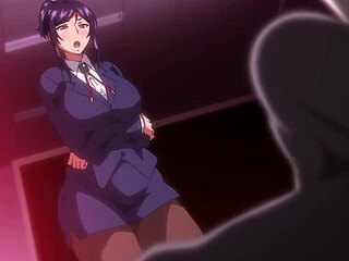 Guru Yuugao dihentam dalam semua adegan full HD