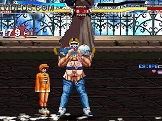 Brian takes on Selcer in hot anime clash