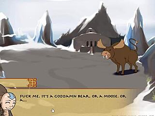 Avatar štirje elementi trener prvi del