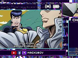 Jojo's Bizarre Adventure Part 4 Chapters 15