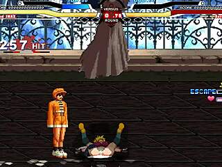 Brian takes on Selcer in hot anime clash