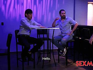 El vagyok ragadtatva a Sexmex meghallgatástól az egzotikus táncos Malena Doll-lal