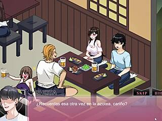 Hentai Wife Caught Cheating!