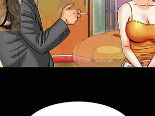 my aunt's erotic anime chapter