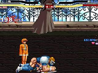 Brian takes on Selcer in hot anime clash