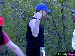 Competitive Men Burn Out Stepdaughters in Family Fantasy