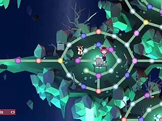 Animación bajo contrato: el perdedor es machacado por el ganador en un choque salvaje