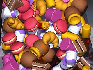 Game hentai with wild animated action