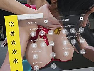 Heyy, ever tried a VR game like this? It’s wild anime hentai action! 😍