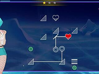 밀프 헌터 7, 애니에서 뒤에서 우라누스 크림파이