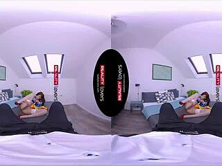 Realitylovers - Snow Wild Is A Horny Cunt