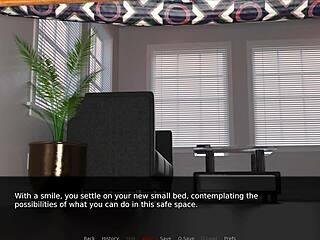 i’m so into playing ravenous gluttons first game with shaved pussy fun