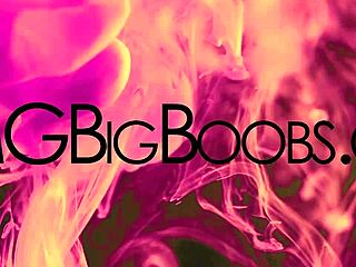 huge natural tits that will leave you speechless in every scene