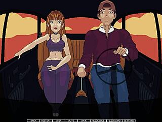 let's explore hot roads with shaved pussy and anal play