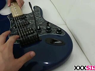 ally tate is just too sexy for stepbro