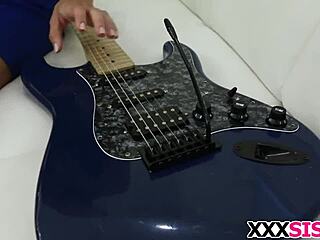 ally tate is just too sexy for stepbro