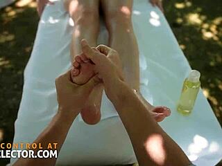 POV: Horny Alexis Crystal Tests Your Anal Skills!