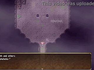 Wraith Boss Challenges Lunatic Difficulty in New Game Sorcery Kingdom by Anmitsuya