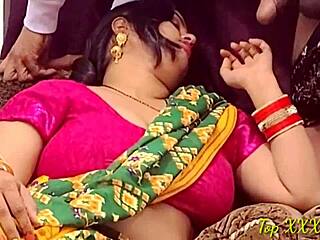 Wow! Step-brother and step-sister in hot Bangladeshi XXX fun!