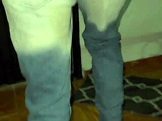 Part 1: Found Her in Panties! Made Her Suck All Over the House