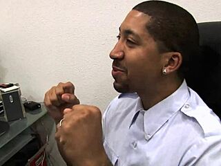 Cece Stone takes massive black cock in her tight ass! 😈