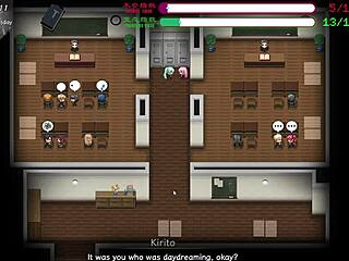 Anime Slut Whispers, “Take Me Hard in Sword Art NTR Game!”