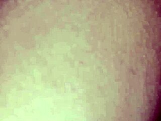 Teen Korina seeks help with homework while giving outdoor blowjob