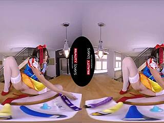 Realitylovers - Snow Wild Is A Horny Cunt