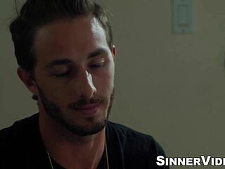 Yo, Indian Summer’s pussy got licked and drilled by Lucas Frost! 🔥