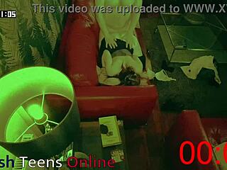 Candice Banks in Wild College Party Cumshot Compilation, So Hot!