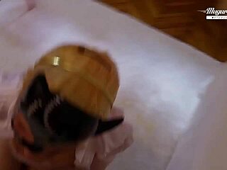 Geez, this blonde boss totally owns me! 😜