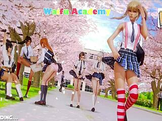 What Mysteries Unfold in Academy 1 Game Adventure?