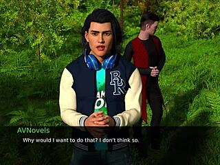 Homemade Amateurs Explore Wild Fantasies in Stunning 3D Porn Action