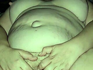 Dialogic-Provocative Milf Toys Her Soft Spot, Wanna See Her Cum Twice?