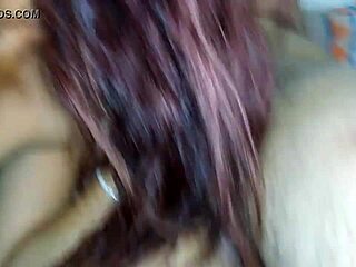 Esposa Enjoys Spicy Mexican Oral Play