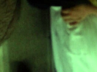 Ever tried a BJ and finger combo like this before?