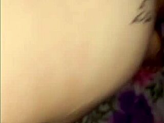 First Time Banging My Brazilian Girlfriend's Tight Ass