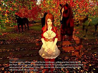 Harem Hotel 235 Packed with Steamy Game Action