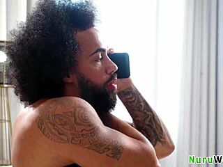 ฉันหลงรักหมอนวดนมโต Lacey Jayne จัดหนักกับ James Angel กลางแจ้งสุดเสียว