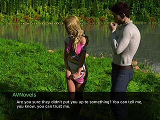 Homemade Amateurs Explore Wild Fantasies in Stunning 3D Porn Action