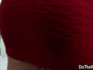 pretty wife raven bay gets pounded by invited guy