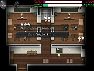 Anime Slut Whispers, “Take Me Hard in Sword Art NTR Game!”