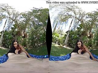 MilfVR Jewels Jade Tackles Big Job in Hardcore POV Action