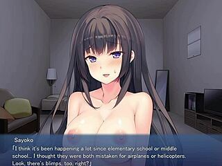 Secret stay home, married ending in ep 4!