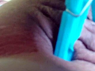 man, i’m just playin’ with a clothespin and finishin’ hard!