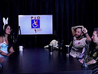 hey, you into real outdoor kink with big toys and 69 action? tifany rocha's plug play in public hits hard!